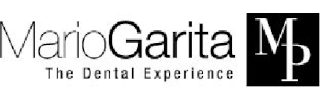 Mario Garita MP Dental Experience Logo