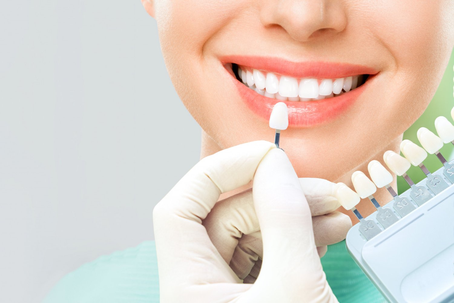 Dr. Mario Garita and dental team